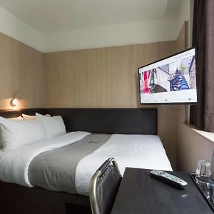 Kamer met een King Size Bed